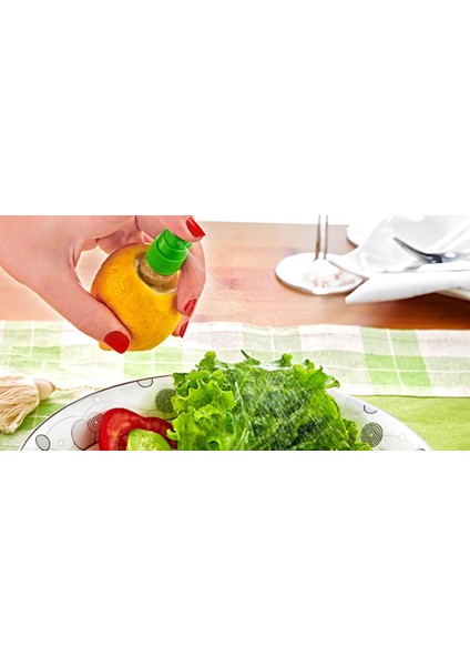 Limon Spreyi - Limon Tutacaklı 3lü Set