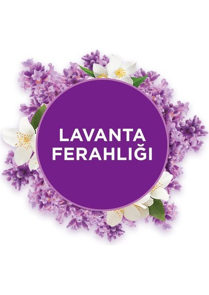 Banyo Hava Tazeleyici Yedek Lavanta Ferahlığı, 10 ml