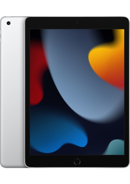 iPad 9. Nesil 64GB 10.2" WiFi Tablet - MK2L3TU/A Gümüş