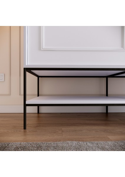 Pasific Home Martin 2 Kapaklı Sürgülü Gardırop Elbise Dolabı,150 cm,Beyaz