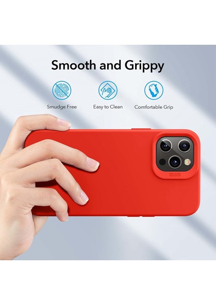 iPhone 12 Pro Kılıf,magsafe Cloud Kırmızı fırsatları