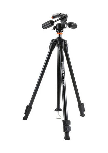 Alta Ca 203APH Video Tripod Kiti Siyah