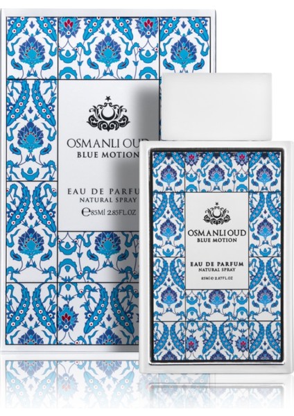 Blue Motıon Edp 85 ml Kadın-Erkek Parfüm