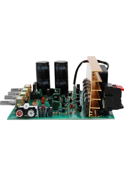Dx-2.1 Büyük Güç Ses Amplifikatörü Kurulu Kanal Yüksek (Yurt Dışından)