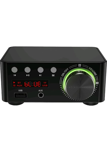 Hıfı Bt5.0 Dijital lifikatör Mini Stereo Ses (Yurt Dışından)