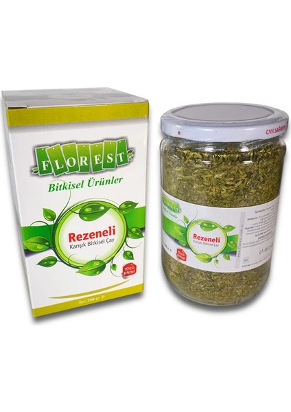 Rezeneli Karışık Bitkisel Çay 250 gr