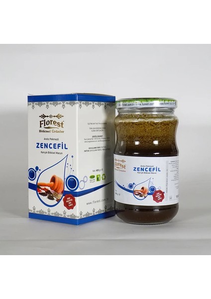 Ekinezya & Zencefilli Kış Çayı Bitkisel Çay 100 gr