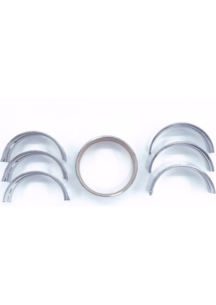 Ana Yatak Takımı (0.50 - Çap : 52 mm) : Kubota /D1100/D1102 / D1302 / D1402 / D1403 / D1462