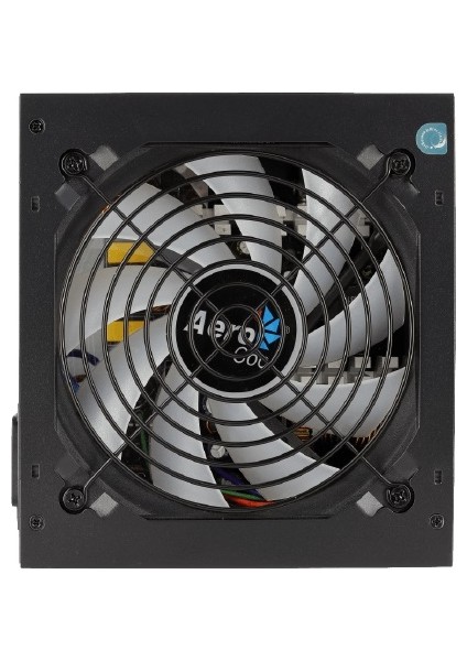 Kcas Plus 650W Argb 12CM Fan 80+Gold Power Supply AE-KCASP650RGB