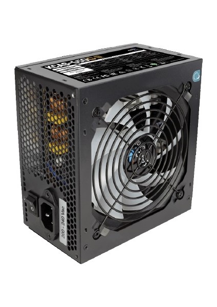 Kcas Plus 650W Argb 12CM Fan 80+Gold Power Supply AE-KCASP650RGB