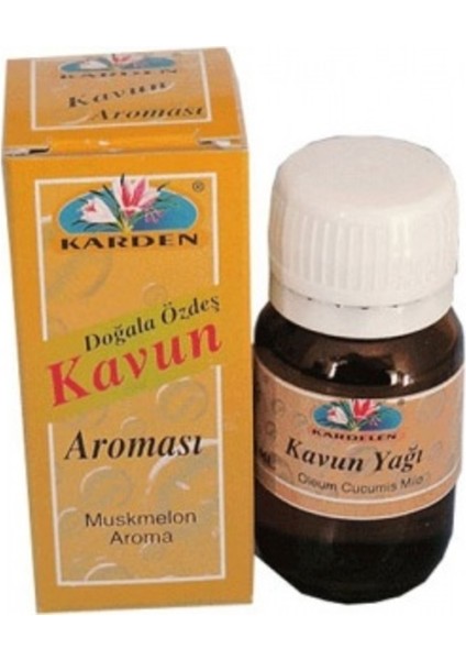 Kavun Aroması
