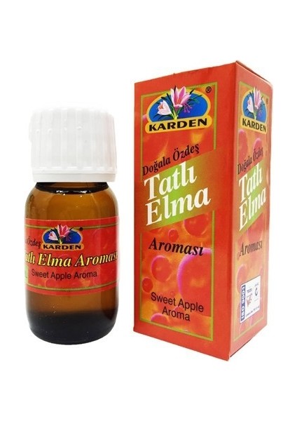 Tatlı Elma Yağı 20 ml