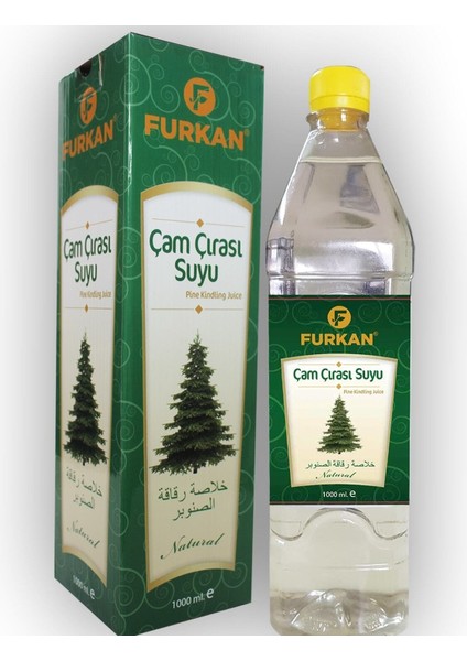 Çam Çırası Suyu 1000 ml