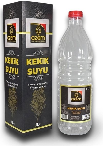 Kekik Suyu 1 lt