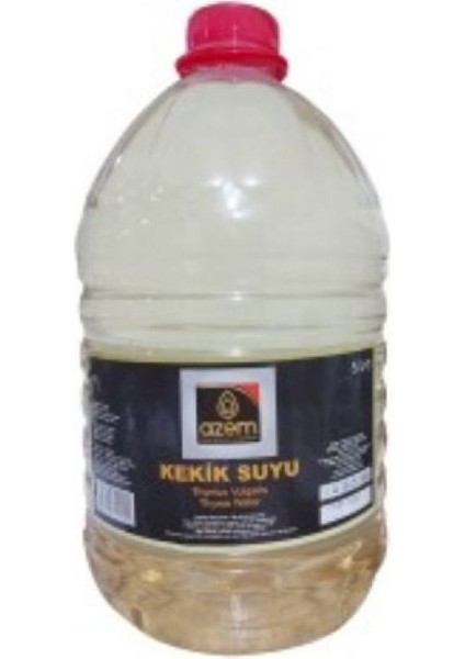 Kekik Suyu 5 lt