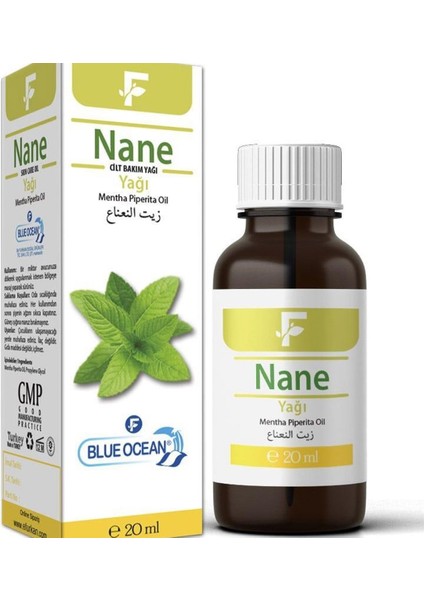 Nane Yağı 20 ml