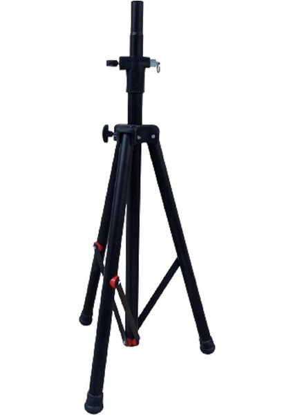 Tripod Hoparlör Amfi Dart Ayaklı Stand 70 kg / 120-210 cm Yükseklik.