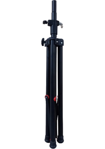 Tripod Hoparlör Amfi Dart Ayaklı Stand 70 kg / 120-210 cm Yükseklik.