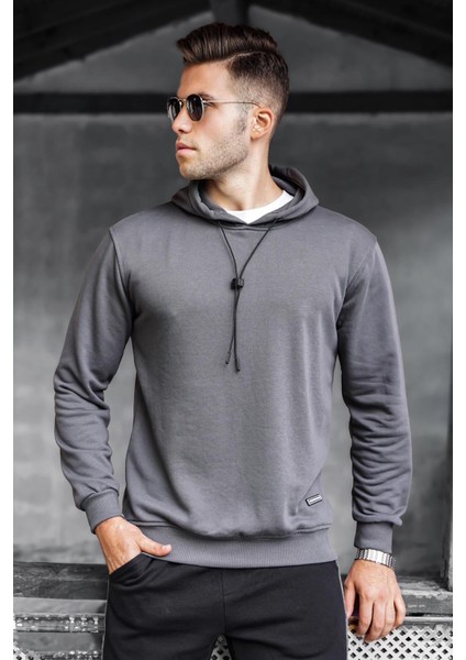 Füme Erkek Sweatshirt 5334