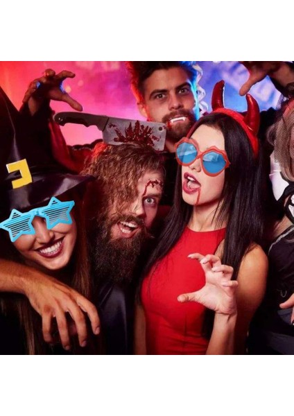 Mega Boy Jumbo Dudak Şekilli Parti Gözlüğü Kırmızı Renk fiyatları