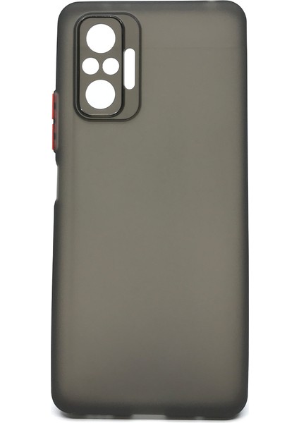 Xiaomi Redmi Note 10 Pro Uyumlu Ultra Slim Silikon Kılıf