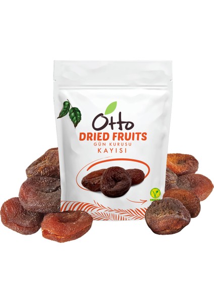 Dried Fruits 150 gr Gün Kurusu Kayısı