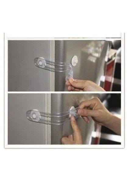 5'li Bebek Çekmece Kilit Çocuk Kilidi Bebek Çocuk Güvenliği fiyatları