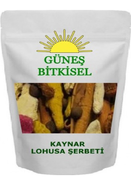 Kaynar Lohusa Şerbeti