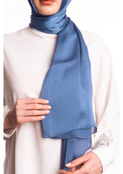 Janjan Şifon Şal Serisi 75 x 185 cm modelleri