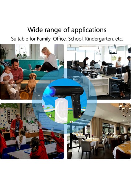 Püskürtücü (Yurt Dışından) modelleri