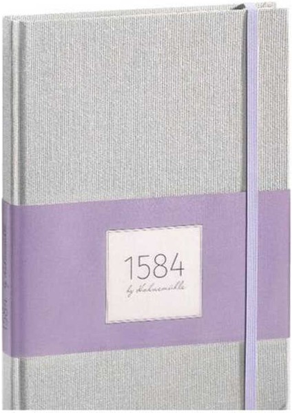 A5 Notebook Lila