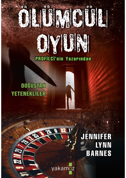 Ölümcül Oyun - Jennifer Lynn Barnes