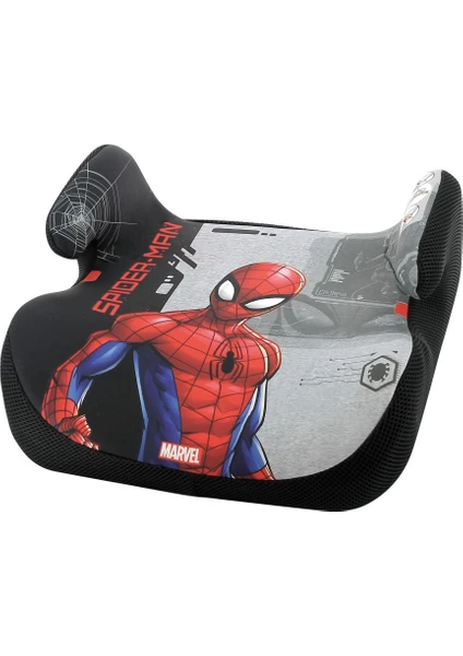 Comfort Isofixli yükseltici 15-36KG Oto Koltuğu - Spiderman