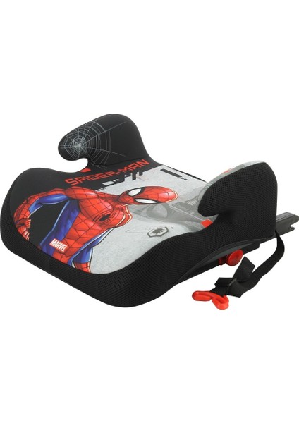 Comfort Isofixli yükseltici 15-36KG Oto Koltuğu - Spiderman