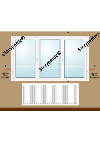 Soft Bamboo Krem-2 Zebra Perde (Düz) fırsatları
