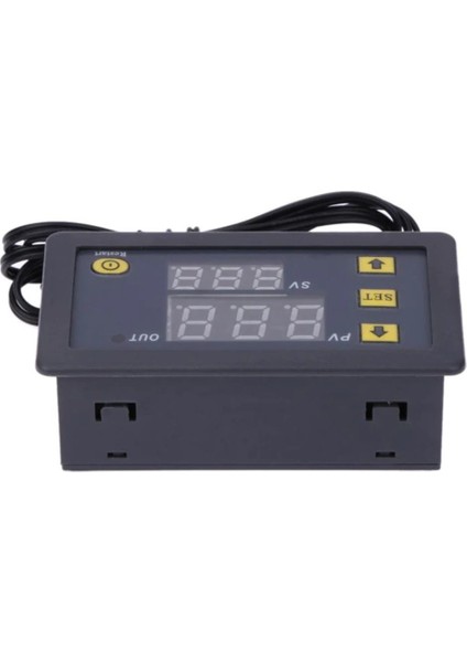 W3230 220V Ac Dijital Sıcaklık Kontrol Cihazı LED Ekran Termostat fırsatları