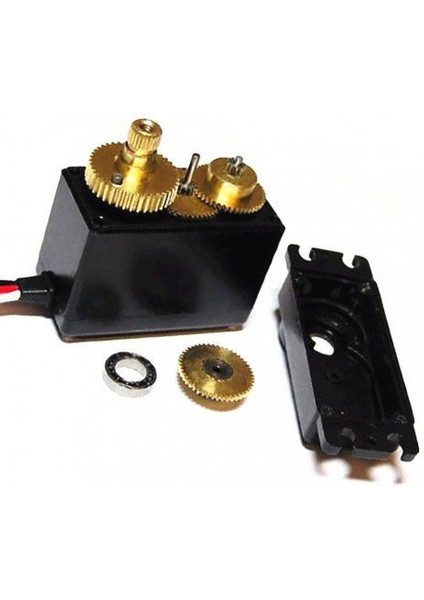 MG995 Tower Pro Metal Dişli Servo Motor -- Rc Araba Robot