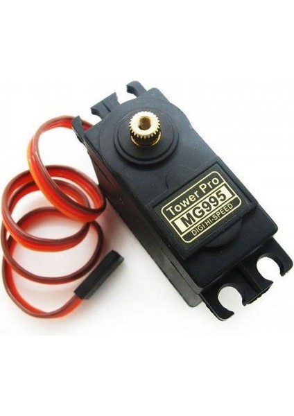 MG995 Tower Pro Metal Dişli Servo Motor -- Rc Araba Robot