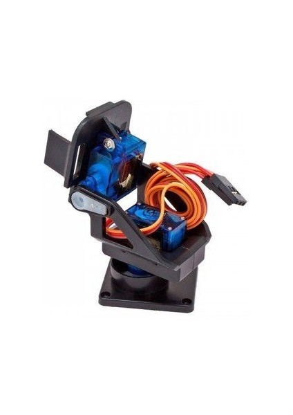 Pan Tilt 2 Eksen -- SG90 Servo Motor Pt Ptz Fpv Haraket Edebilir