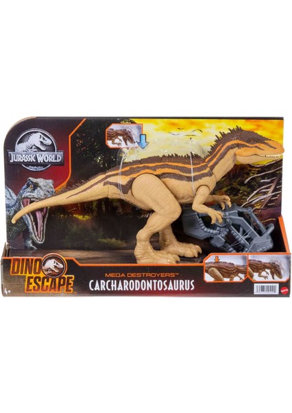 Jurassic World Mega Yok Ediciler Dinozor Figürleri GWD60-HBX39