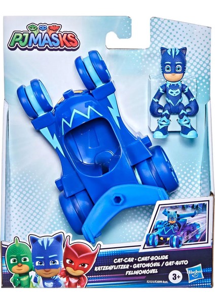 Pj Maskeliler Araç Catcar F2099-F2131
