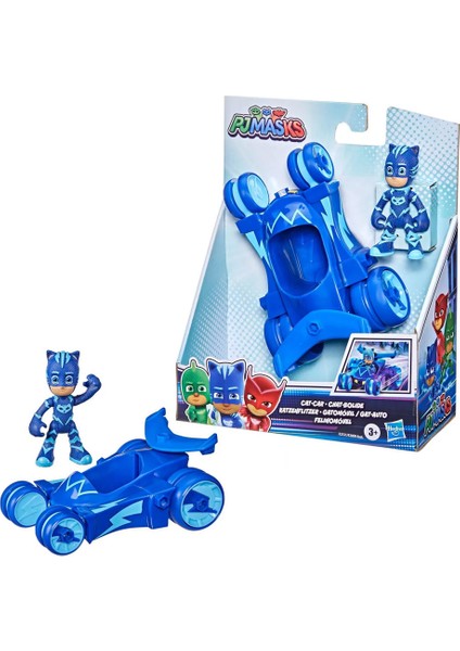 Pj Maskeliler Araç Catcar F2099-F2131