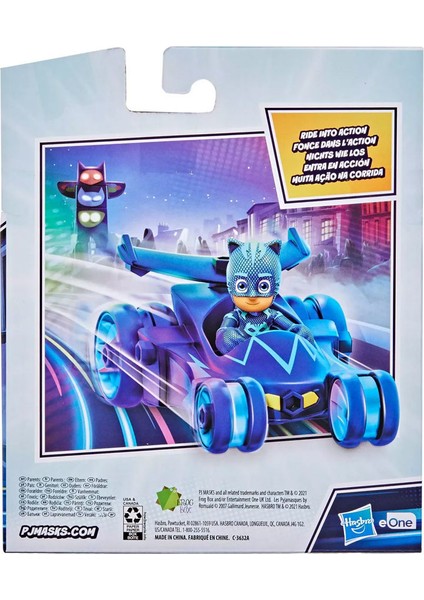 Pj Maskeliler Araç Catcar F2099-F2131