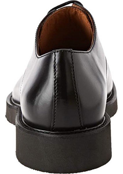 Siyah Erkek Oxford/ayakkabı 73L1 Frau Derby Leather Black fırsatları