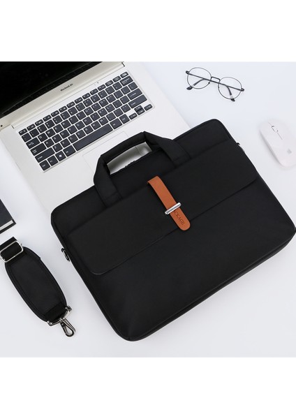 Unisex Bilgisayar Laptop Çantası 14 Inç (Yurt Dışından)