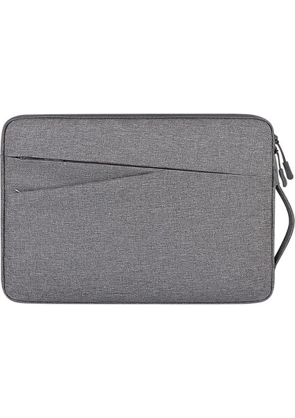 Unisex Deri Koruyucu Laptop Çantası 13.3 Inç (Yurt Dışından)