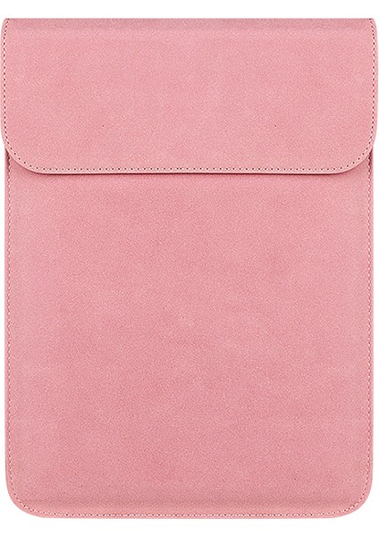 Unisex Ultra-Ince Astarlı Koruyucu Deri Laptop Çantası 12.5 Inç (Yurt Dışından)