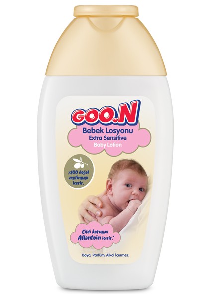 Nemlendirici Bebek Bakım Losyonu - 200 ML