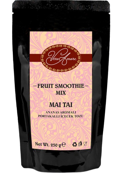 Mai Tai Smoothie 250 gr