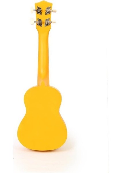 Pk-10 Soprano Ukulele Sarı